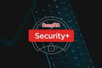 Cyber Security - CompTIA Security+ (SY0-601)