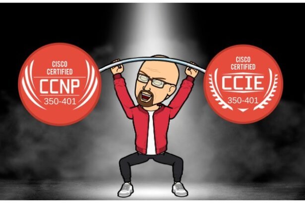 CCNP/CCIE (350-401) ENCORE: SIGNATURE COURSE!