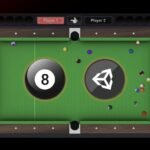 Eightball Pool with Unity