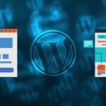 Wie man Wordpress installiert und eine Landing Page erstellt