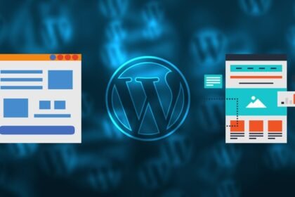 Wie man WordPress installiert und eine Landing Page erstellt