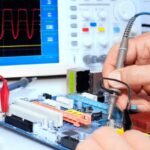 Simulation of Electronic Circuits by Proteus in Arabic