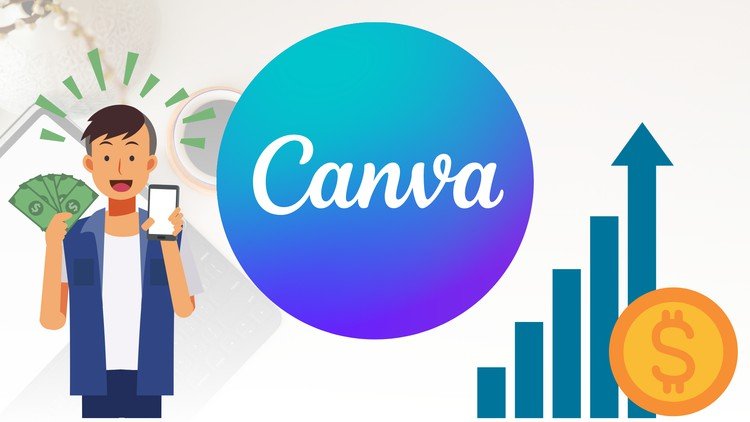 Start Freelance Graphic Designing using Canva & Get Clients