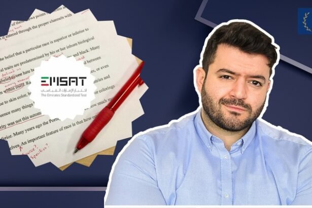 EMSAT English Writing MASTERY ( Crush the EMSAT Exam )