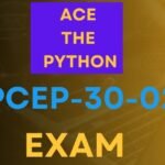 Ace the Python PCEP-30-02 Exam - 2024 [Mock Test Series # 1]