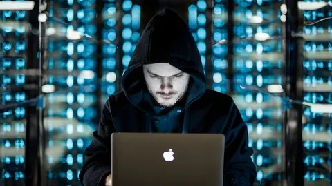 BlackHat Hacking: Ultimate 7-in-1 Cybersecurity Course