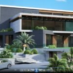 Structural&Construction Design of 2000m2 real Project Villa