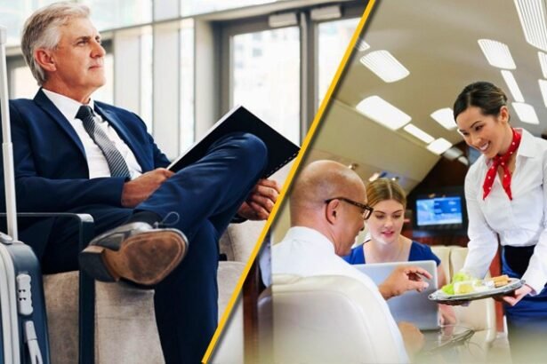 Airport Lounge Management & Cabin Crew Management
2.0