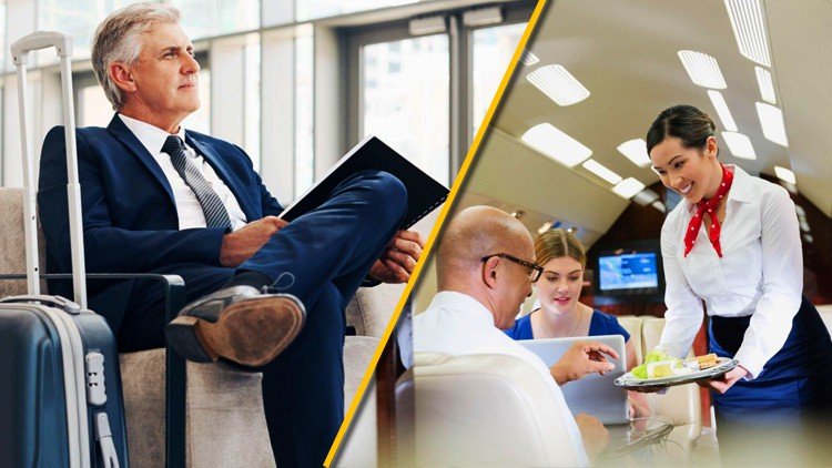 Airport Lounge Management & Cabin Crew Management
2.0