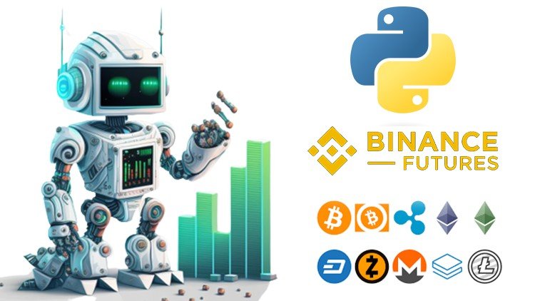 Binance Futures Trading with Python | Build a Market
Maker