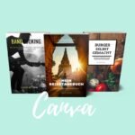 Canva Ebook & Taschenbuch Cover Anfängerkurs