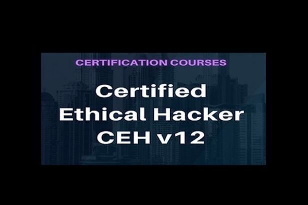 CEHv12: Certified Ethical Hacker Exam: 312-50 Practice
Exam