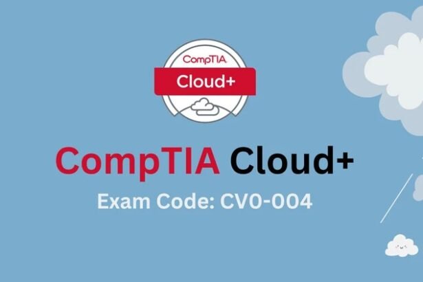 CompTIA Cloud+ (CV0-004) Practice Tests & Exam
Prep