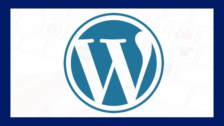 Curso WordPress 2021: Cómo Crear una Página Web Desde
Cero