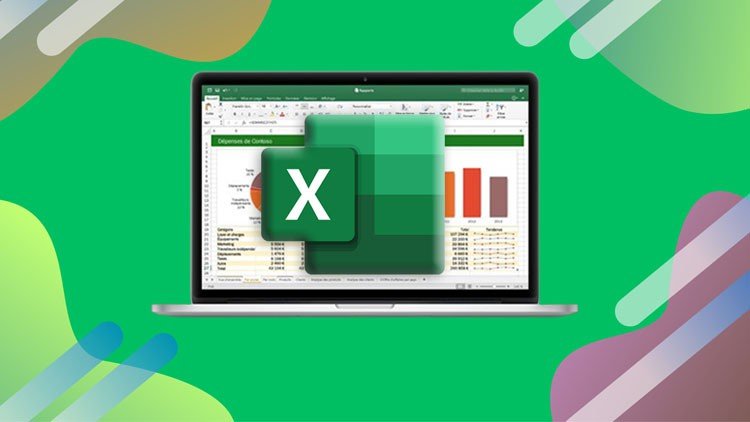 Excel - Microsoft Excel Course Beginner to Expert 2022