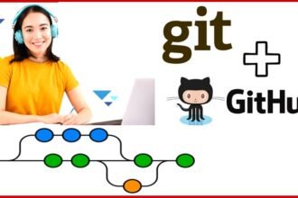 Git & GitHub A Practical Course: Beginner To Advanced
Level