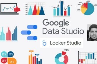 Google Data Studio Complete Beginners to Advanced
Tutorial