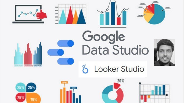 Google Data Studio Complete Beginners to Advanced Tutorial