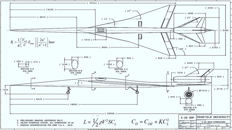 Ingeniería Aeronáutica: Diseño preliminar de aviones