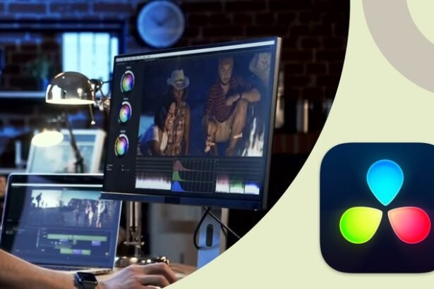 Learn DaVinci Resolve: The Complete Video Editing
Bootcamp