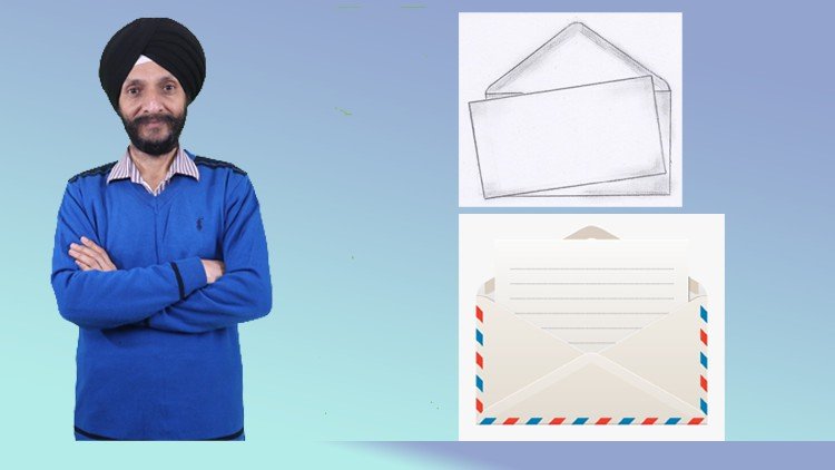 Letter writing - Format, Formal and Informal letters,
MCQs