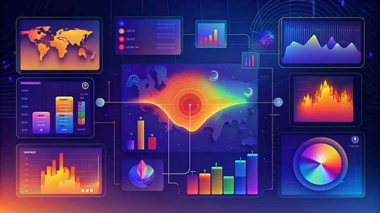 Mastering Python Data Visualization with Seaborn