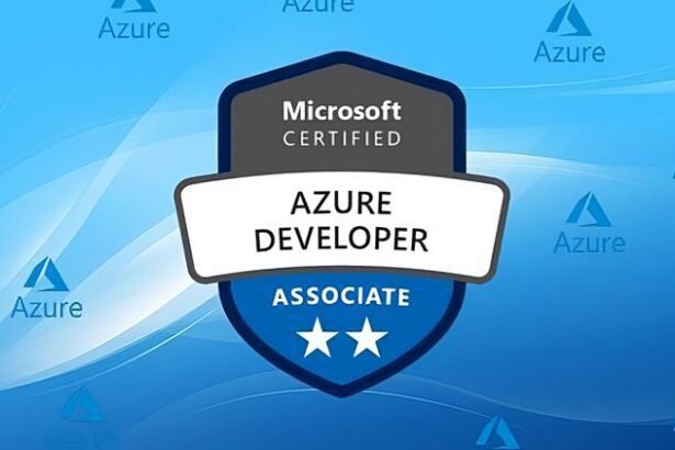 Microsoft Certified Azure Developer AZ 204