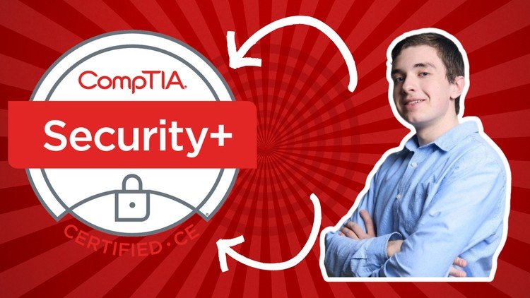 NEW! COMPLETE CompTIA Security+ Practice Exams
(2024)