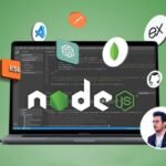 NodeJS Masterclass (Express, MongoDB, OpenAI & More) -
2023