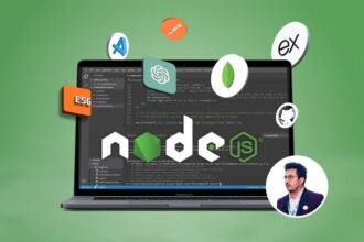 NodeJS Masterclass (Express, MongoDB, OpenAI & More) -
2023