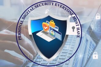 Personal Digital Security Everyone Must Have -
Cybersecurity