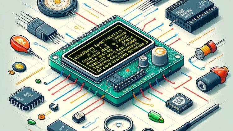 PIC Microcontroller Interfacing with LCD