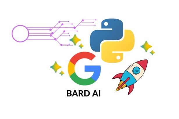 Python Accelerator : Mastering Python with Google Bard
AI