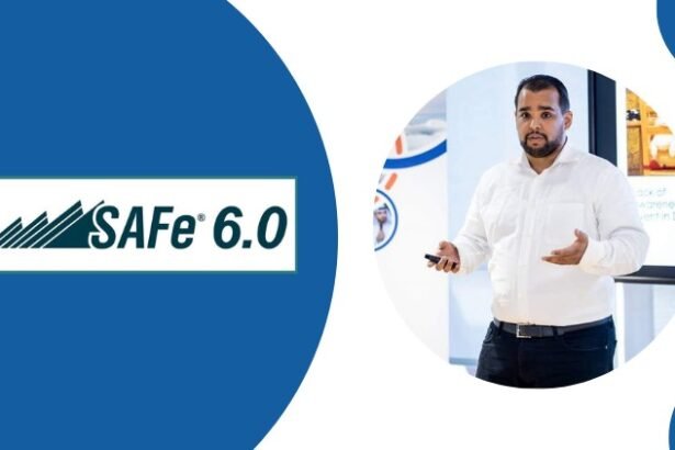 SAFe® 6.0: From Zero to Hero in Scaled Agile
Framework®