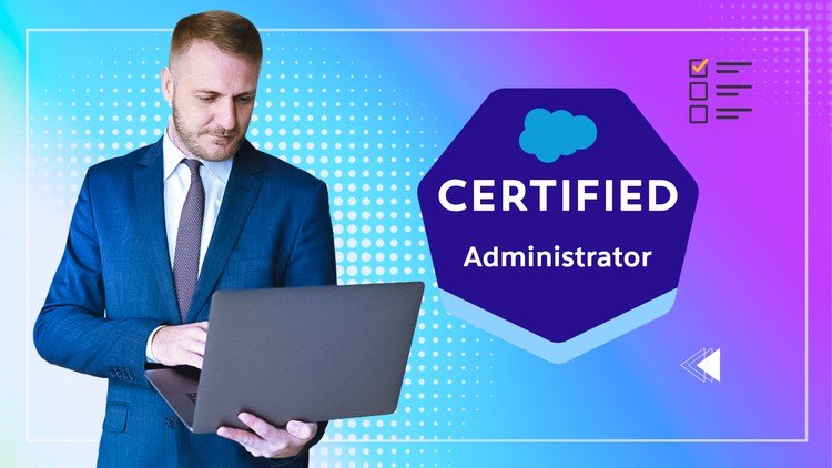 Salesforce Certified Administrator (ADM-201) Quiz
Test