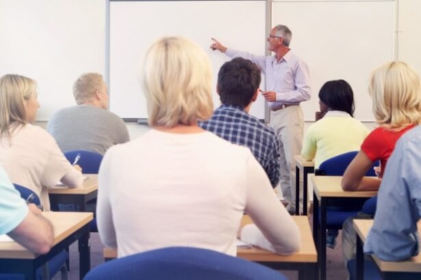 Teacher Training: Teachers Can Be Great Speakers