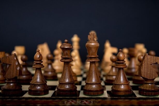 The Basics of Chess Strategy