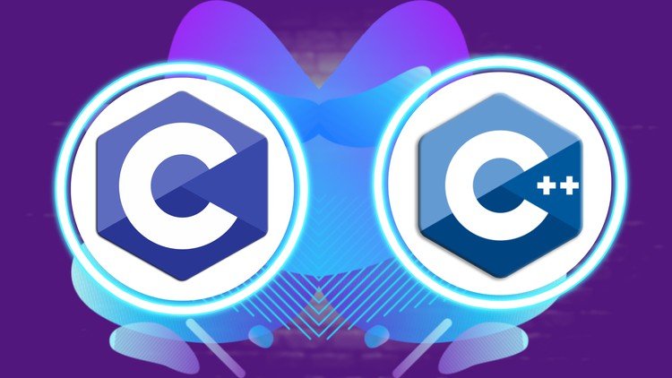 The Complete C & C++ Programming Course - Mastering C
& C++