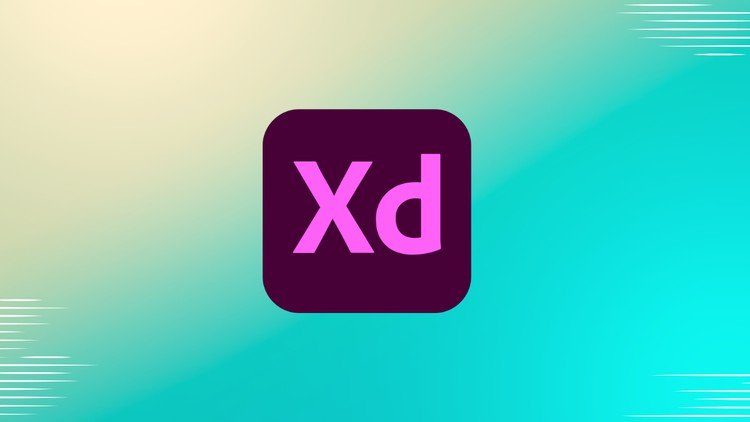 UI/UX Design Masterclass with Adobe XD: From Beginner to
Pro