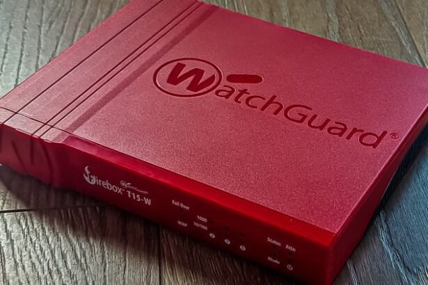 WatchGuard Firewalls: Crash Course for Beginners