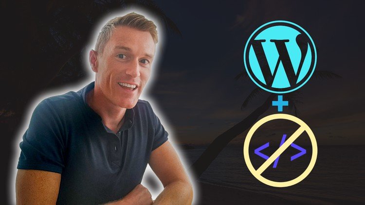 WordPress For Beginners NO CODE Just Easy WordPress,
Quickly