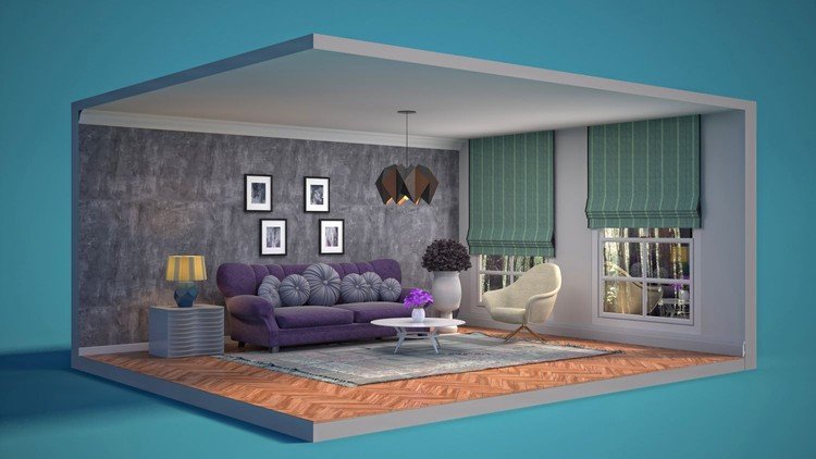 3ds Max - Architectural Interior Designing
Masterclass