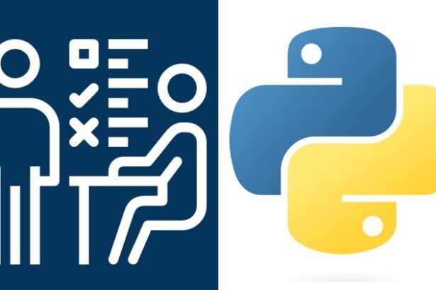 600+ Python Interview Questions Practice Test [2024]