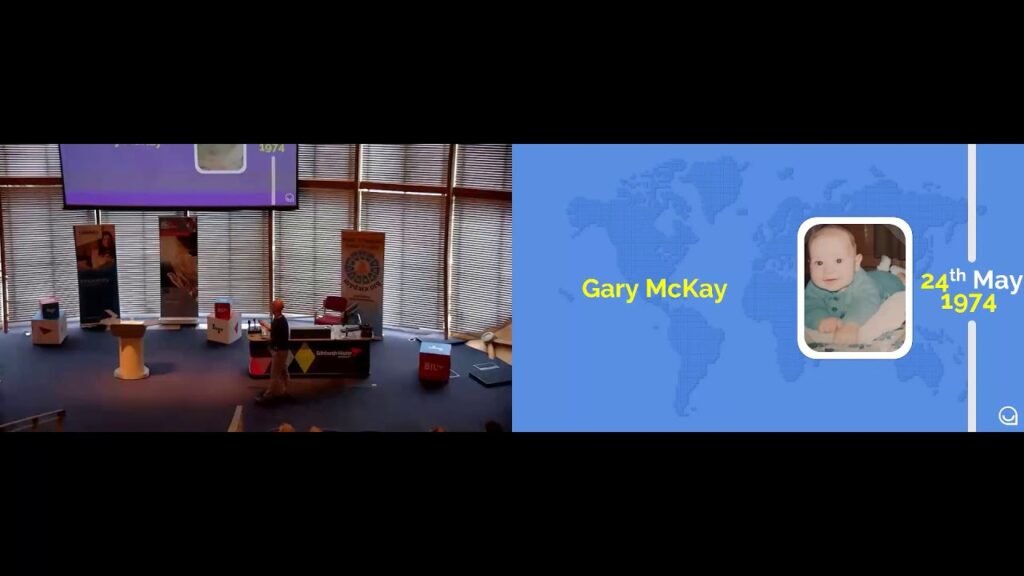 Blockchain in Employment and Education - Gary McKay, Appii