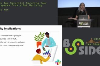 Slack App Security - Securing Your Workspaces From a Bot Uprising