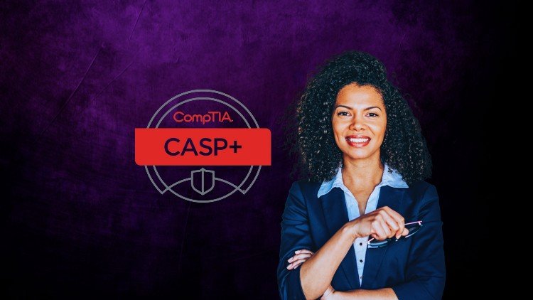 Advanced Security Practitioner CASP+ CAS-004 Practice
Test