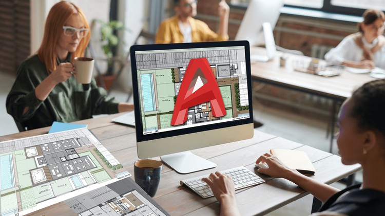 AutoCAD 2023: Produrre rapidamente incredibili
planimetrie