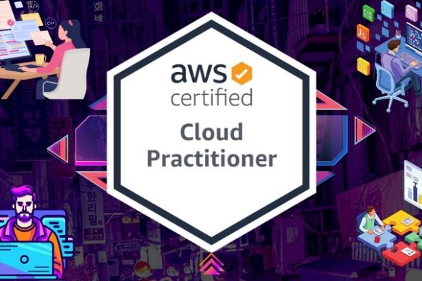 AWS Certified Cloud Practitioner