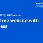 Build a free website with WordPress