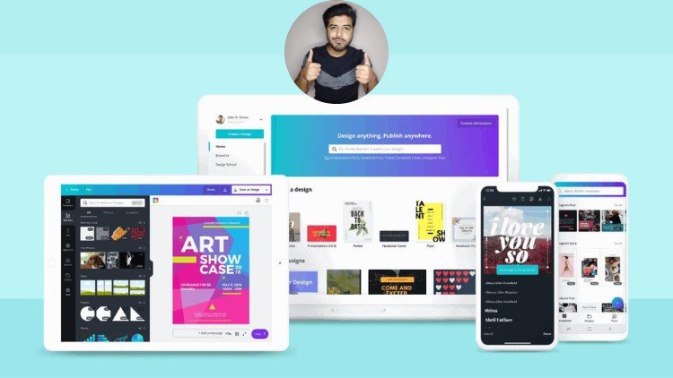 Canva Design Mastermind Crash Course | Yasir Ahmed
MBA